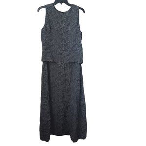 Dressbarn Floral Tulip Dress Size 8